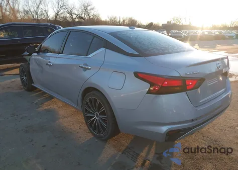 2020 Nissan Altima S Fwd из США, поврежденный, VIN 1N4BL4BV3LC252544